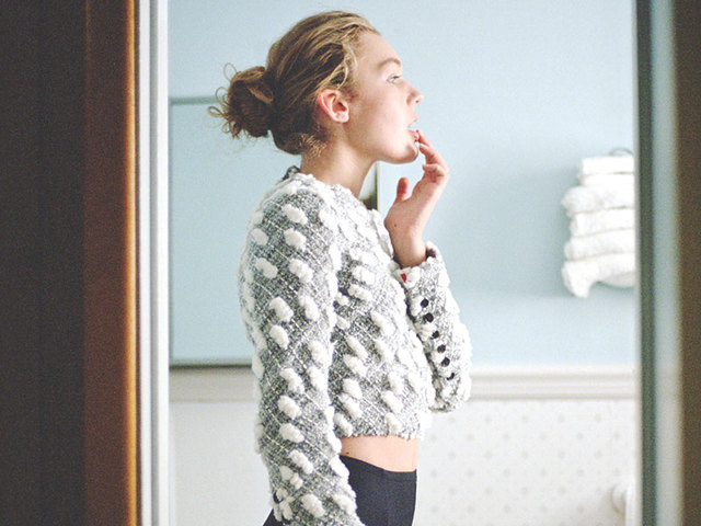 ALICE AUFRAY for METAL MAGAZINE 12