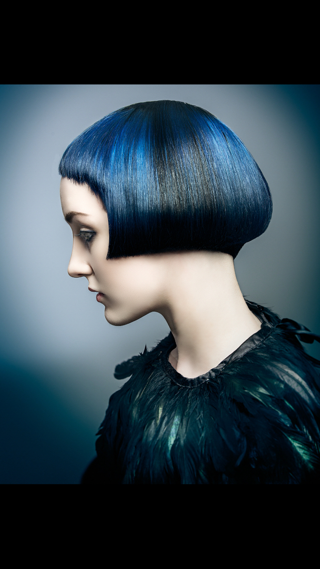 From Signature for Alfaparf 
Hair Paul Stafford 
Colour Aidan Bradley 
Photo Lee Mitchell 