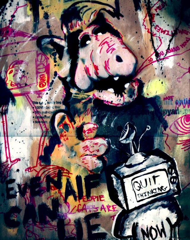 Matt paramo art