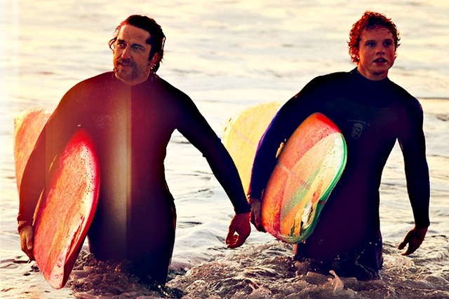 CHASING MAVERICKS