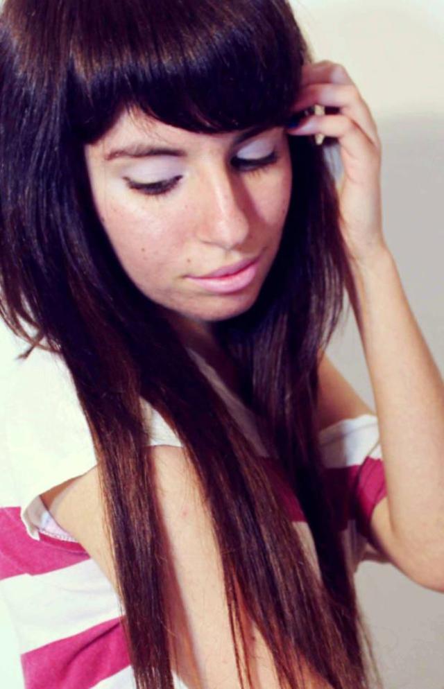 Long hair