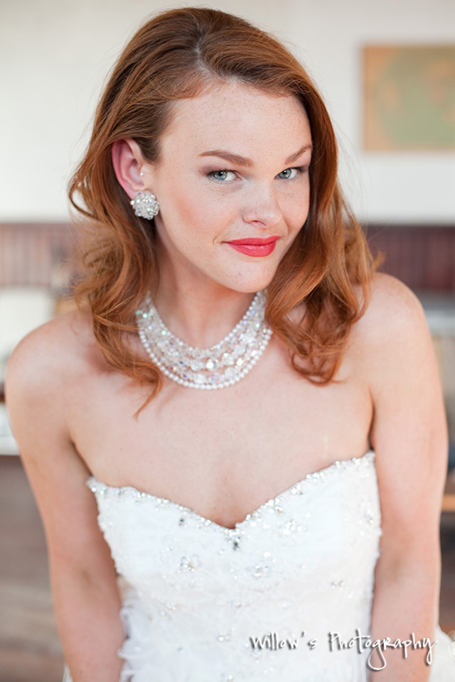 wedding photoshoot i directed and styled