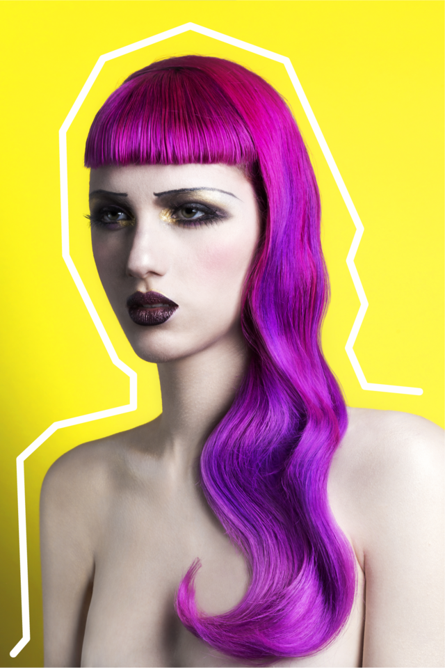"UNITED COLORS OF BEAUTY" collection