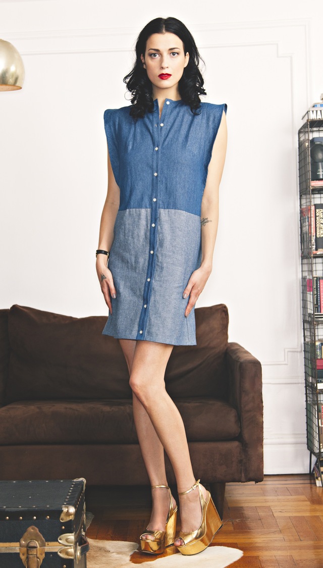 veronica dress