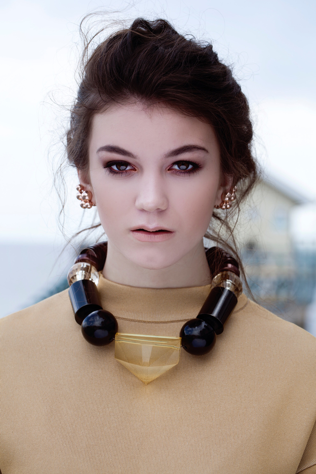 Spectrum Collection -Erin Willerton. Photography by Sophie Pycroft, hair by me, Jodie Austen | Peachy Stylist, makeup by Sophie Moore