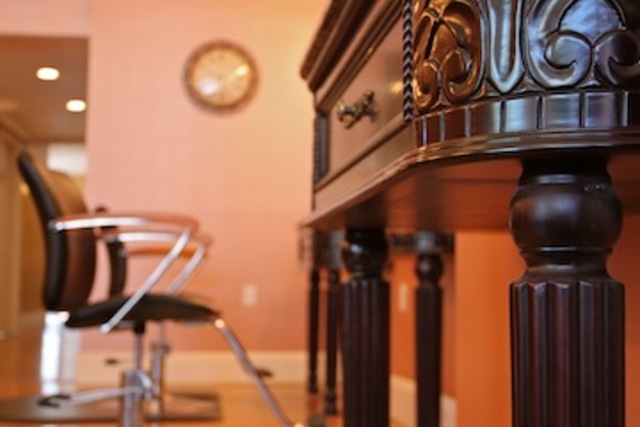 Our Styling Stations