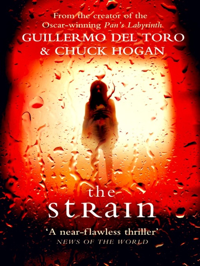 Del Toro The Strain