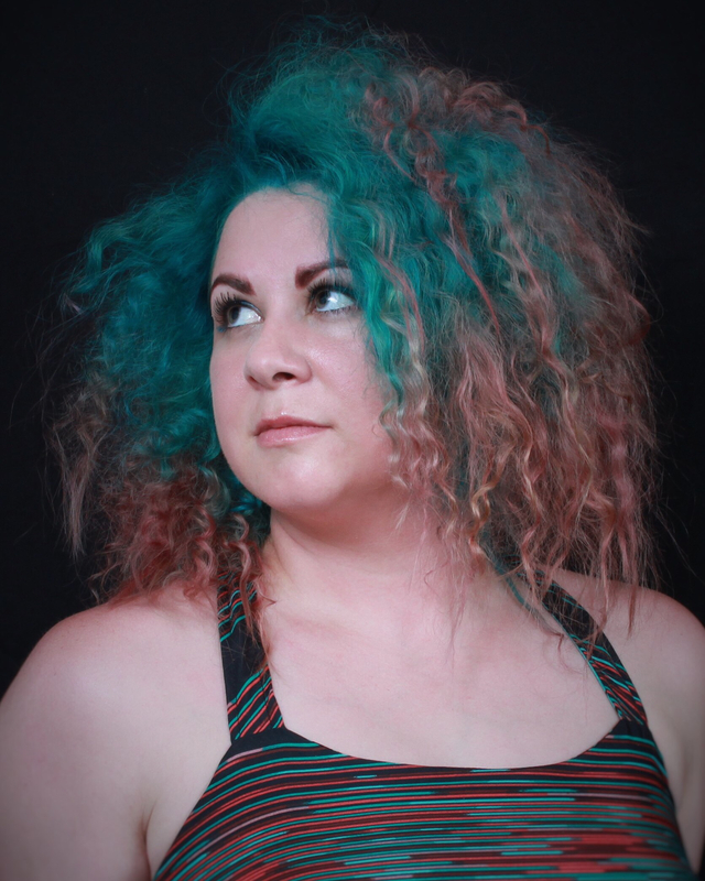 Degas the green dancer