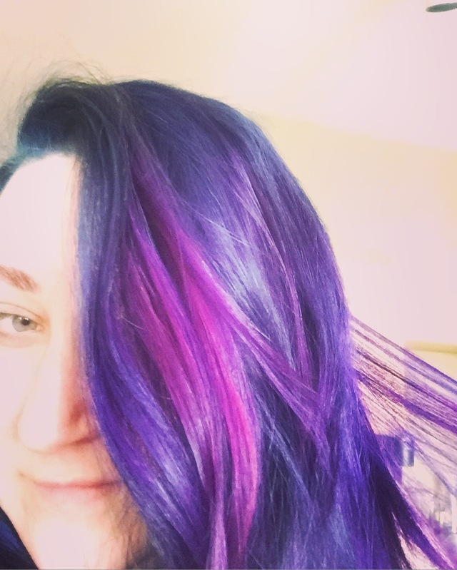 Haircolor Session with Meagan 