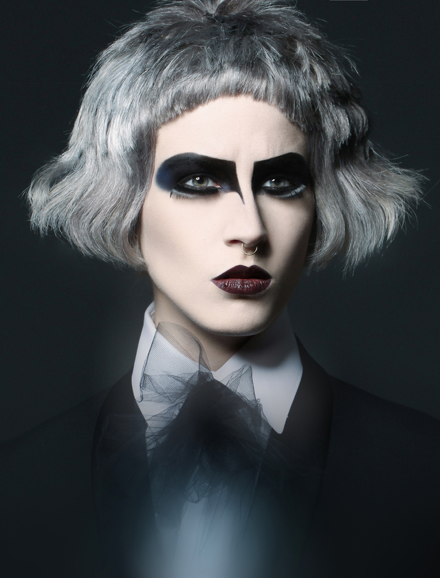 2017 NAHA Makeup Artist of the Year Finalist 