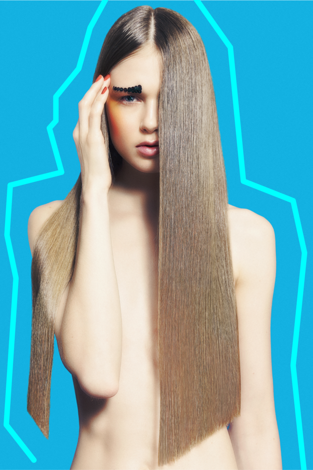 "united colors of beauty" collection