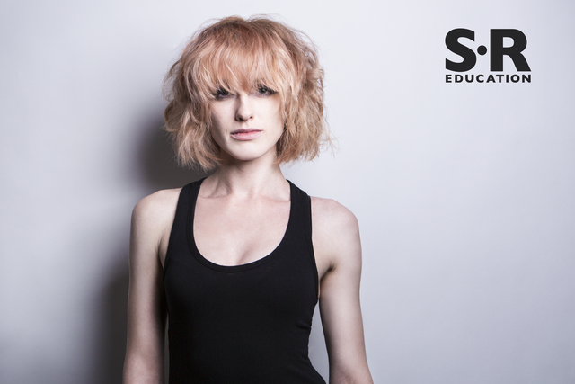 Sally Rogerson Layered Bob