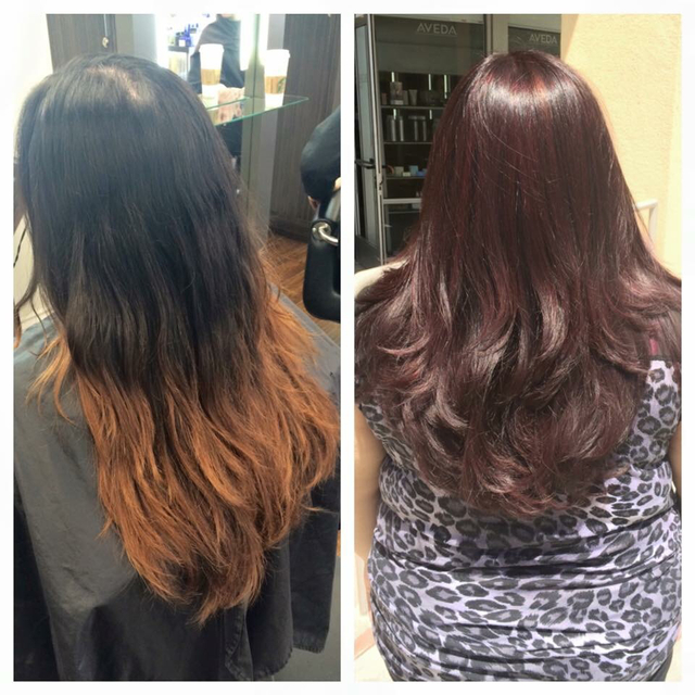 Color correction