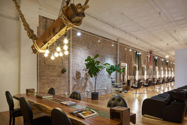 2017 NAHA Salon / School Design of the Year Finalist 
