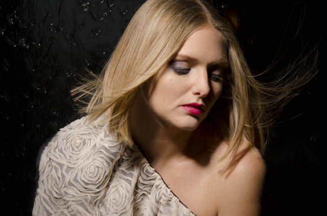 Hair Juliana Koutouzakis, MUA Michelle Dorminey, photo Lauren Sykes, model Abby Alger 