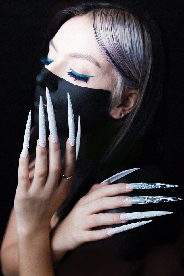 2017 NAHA Nail Professional of the Year Finalist 