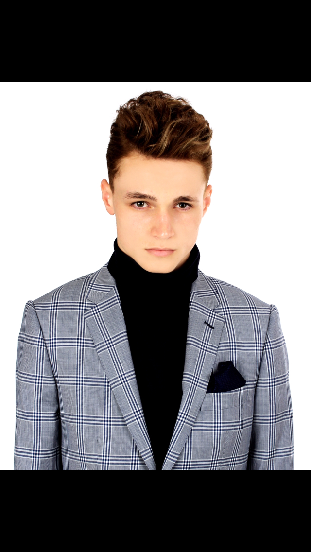 Mens image award - Hattie stokes
