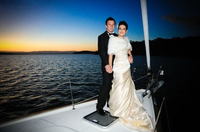SYDNEY WEDDING 1 - HAIR + MAKEUP