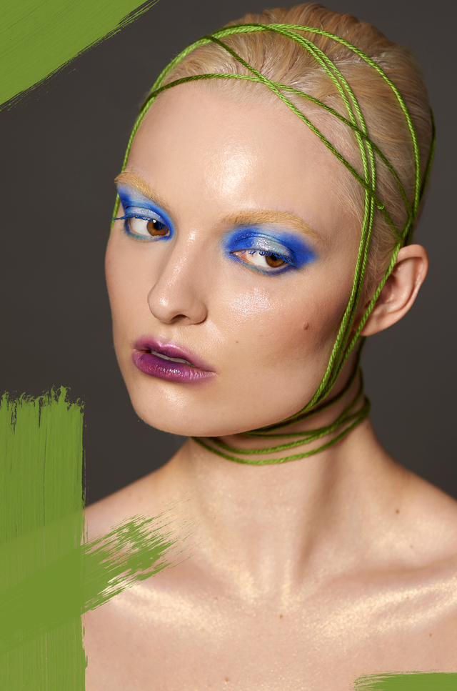 2017 NAHA Makeup Artist of the Year Finalist 