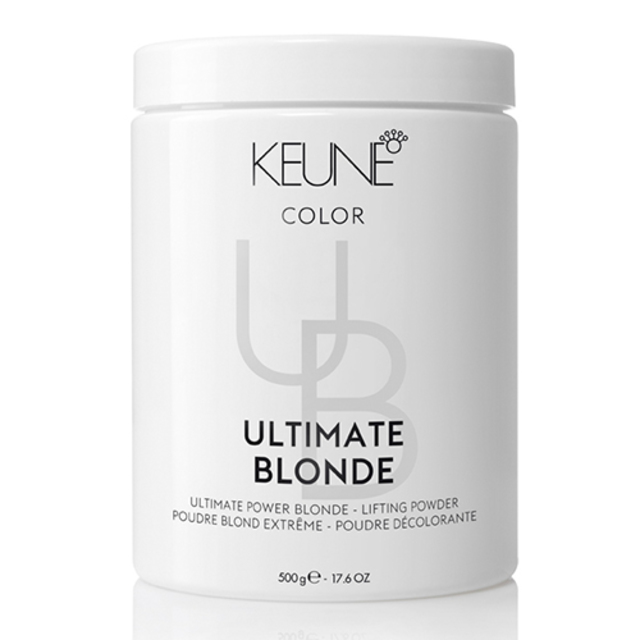 ULTIMATE BLONDE ULTIMATE POWER BLONDE