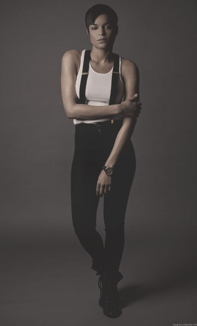 Androgynous Beauty