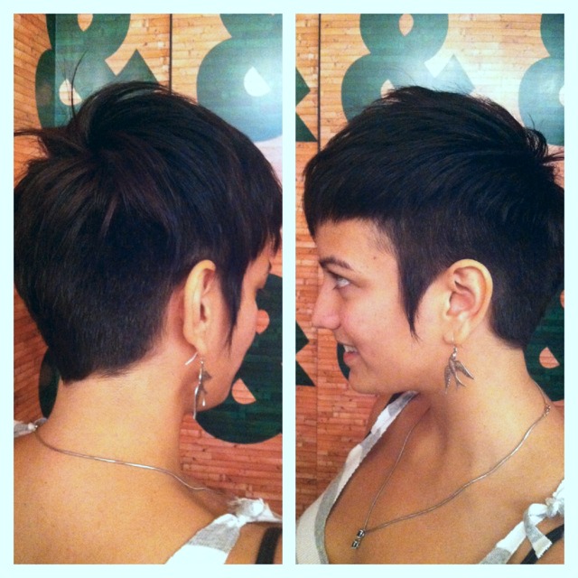 Cut by Laura Masson