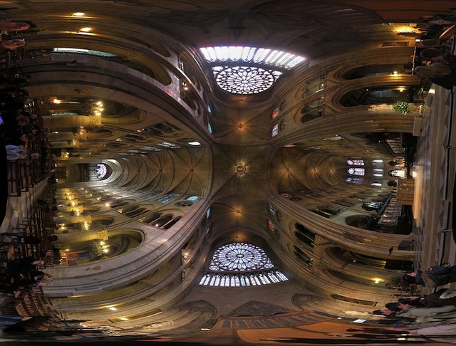 Stitched Panorama