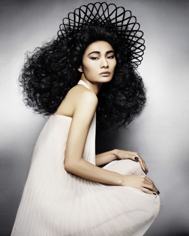 2014 NAHA Hairstylist of the Year Collection "The Awakening" 1