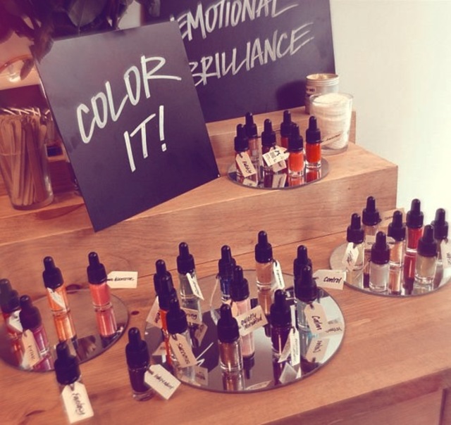 Lush Emotionall Brilliance