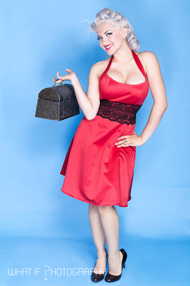 Pinup Shoot