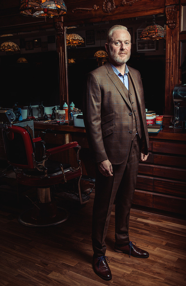 Savills Suits