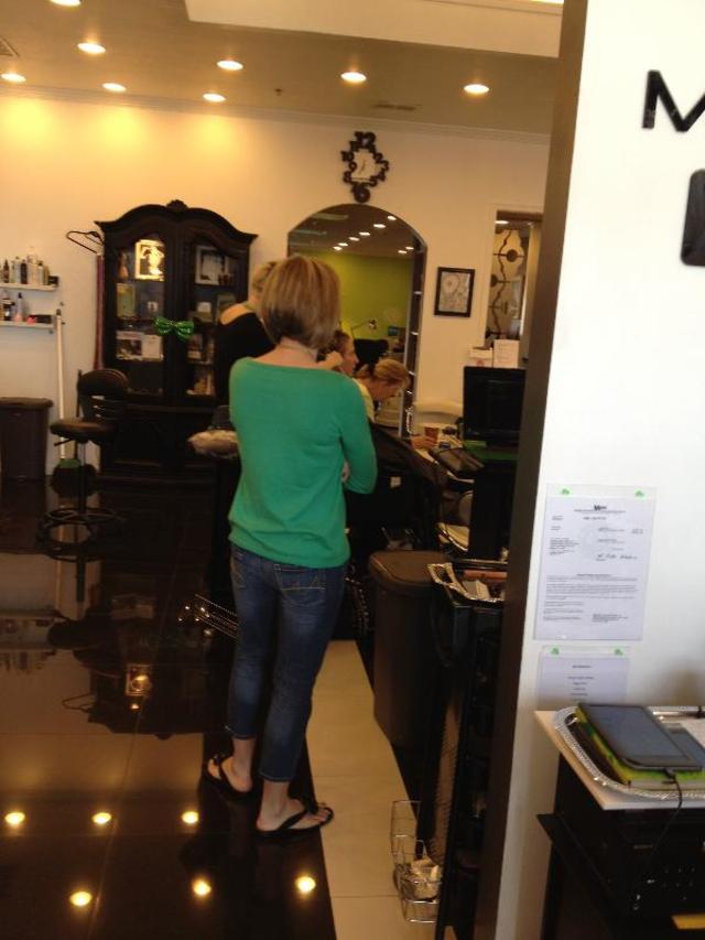 salon