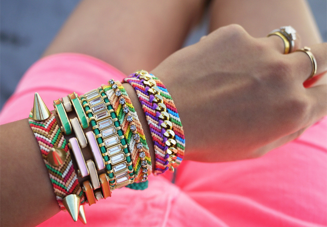 bracelets