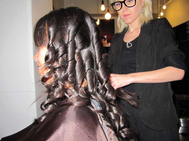 WEDDING UPSTYLE - METHOD HOW TO...