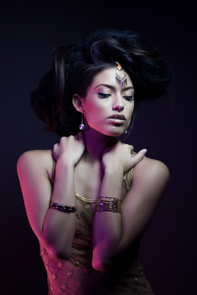 Jasmine and Her Wicked Ways