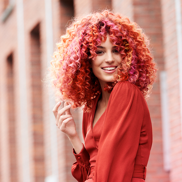 Keune Color Chameleon - ORANGE HIGHLIGHTS