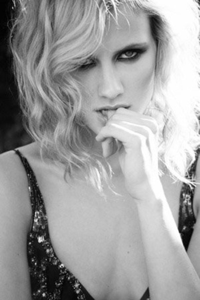 Blink Magazine, Hair by Holly Jones