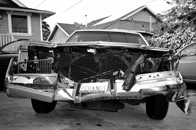 caddy smash