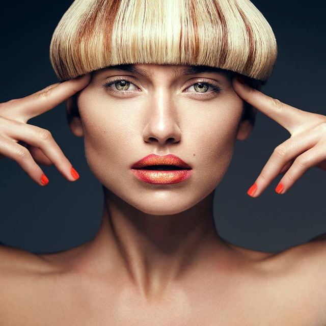All about the fringe !!! 