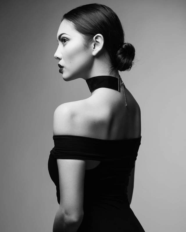chignon