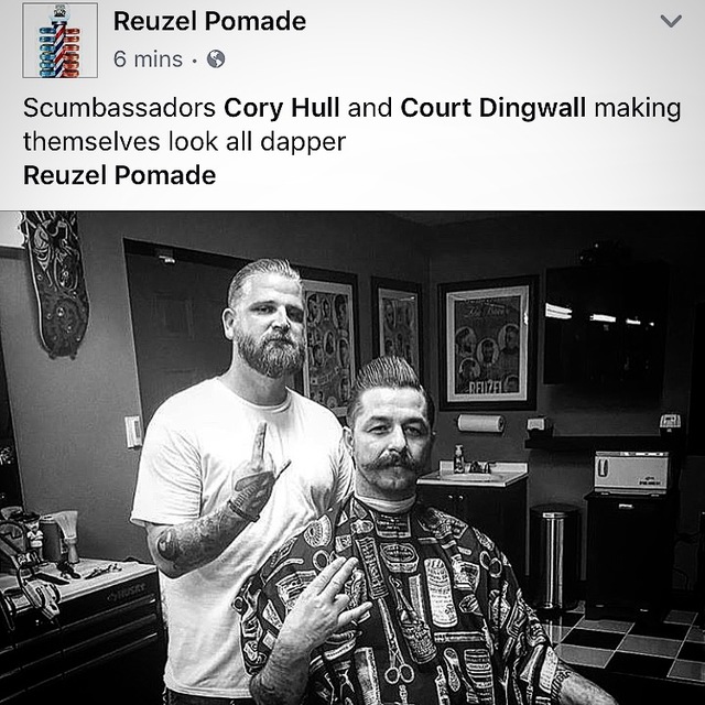 Scumbassadors of Reuzel