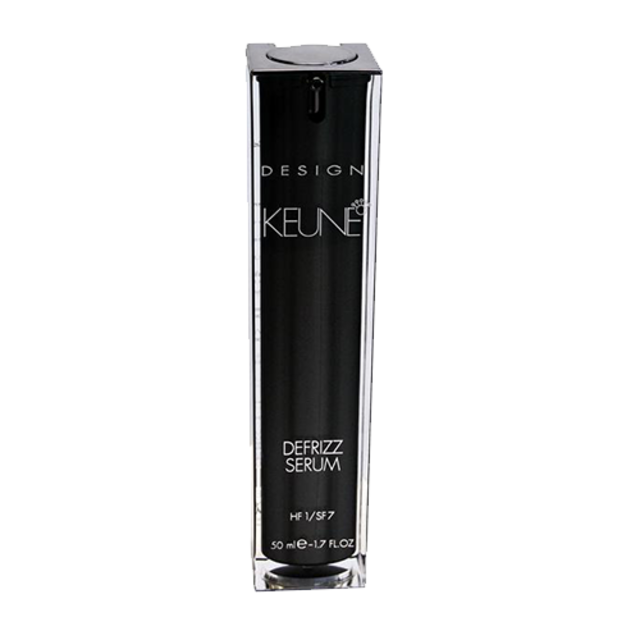 Design DeFrizz Serum