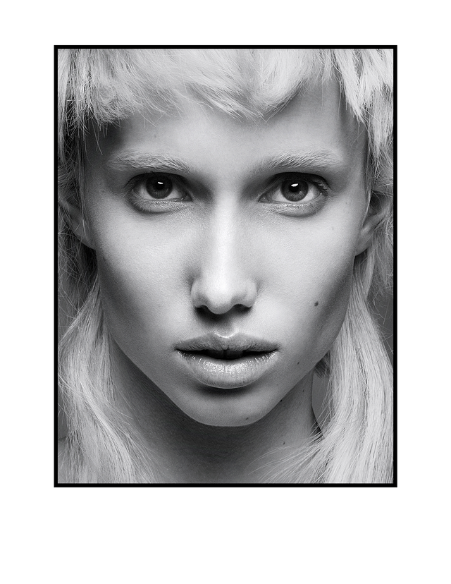 Mark Van Westerop for Pro-Solo Hairartists