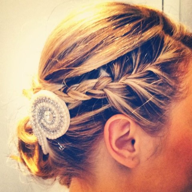 Bridal Up-do