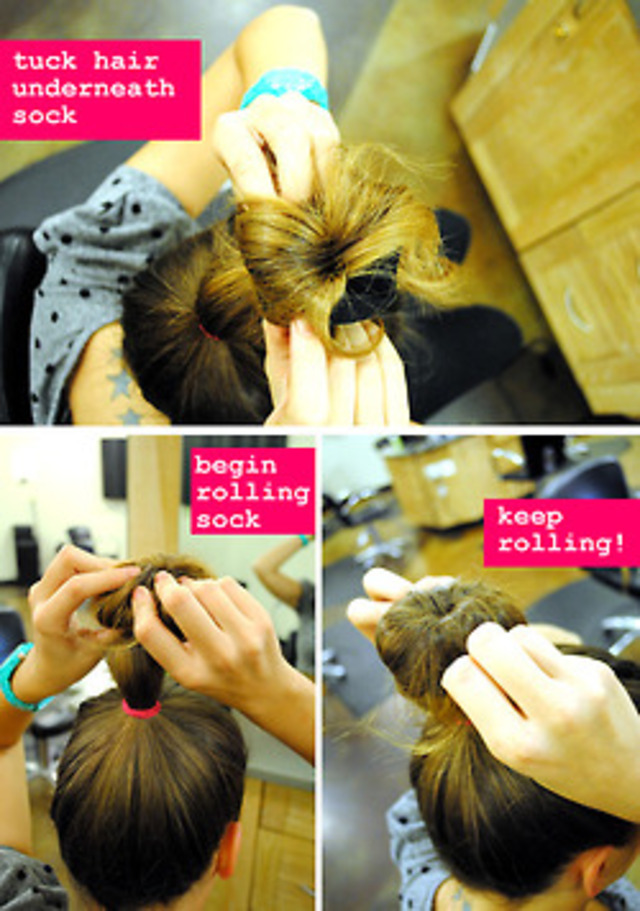hair 
