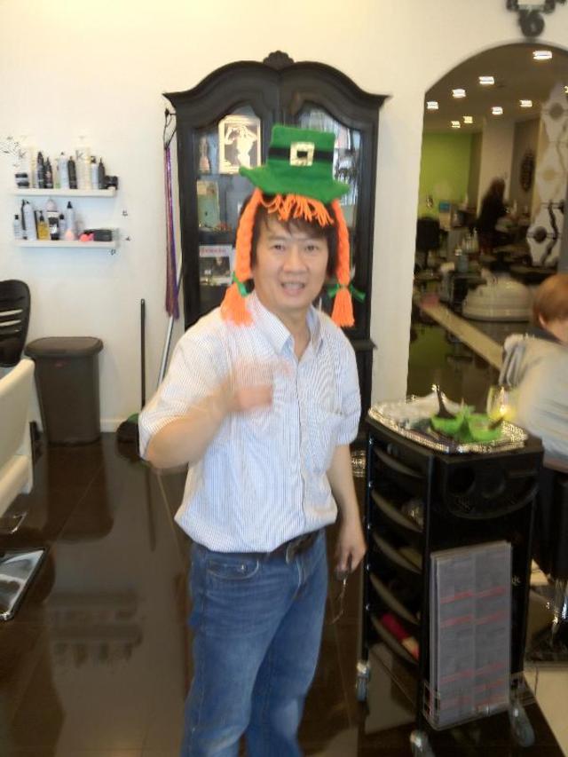 salon