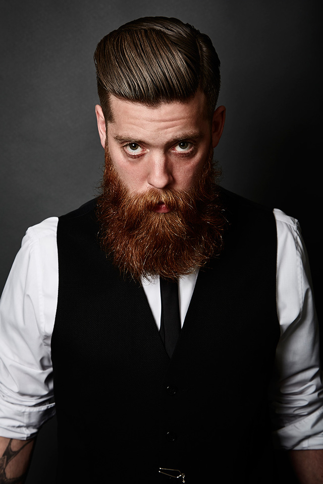 British Barbering Association Collection