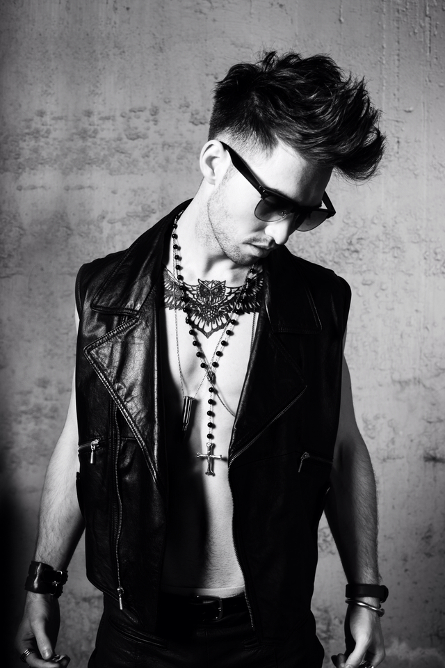NZ Men's 2014 NZ Hairdresser of the year 