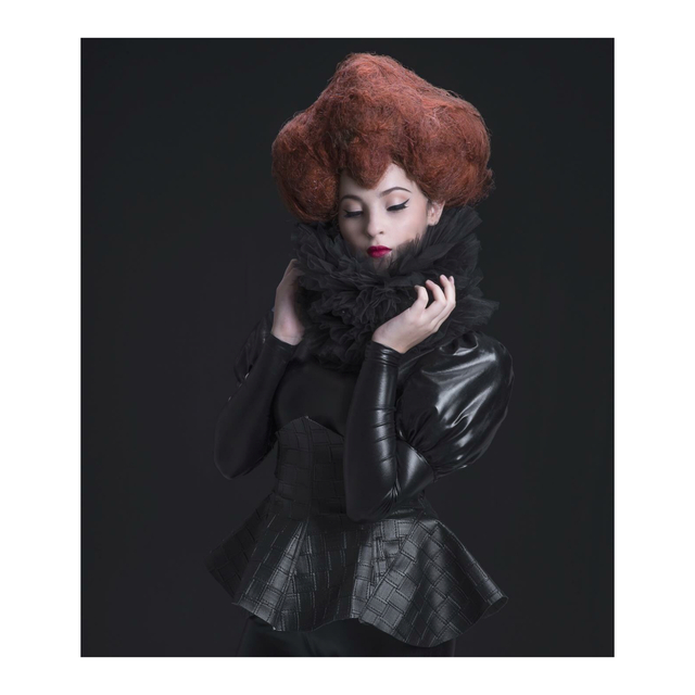 Marie Anne Hair Collection By Eddy Uker - Photo Manny Rionda