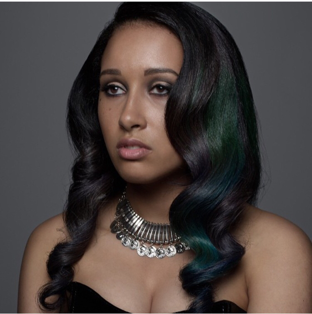 Hair: Jennifer Vermeer
Photography: kale Frieson 